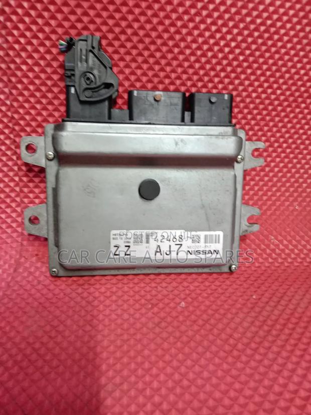 Computer Engine Nissan Note 2015