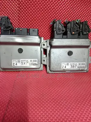 Computer Engine Nissan Note 2015