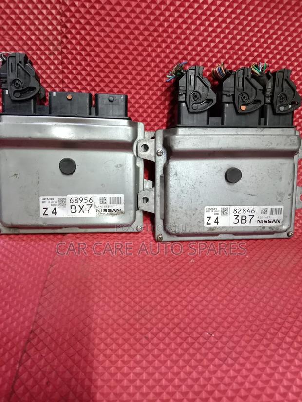 Computer Engine Nissan Note 2015 - thumbnail 2