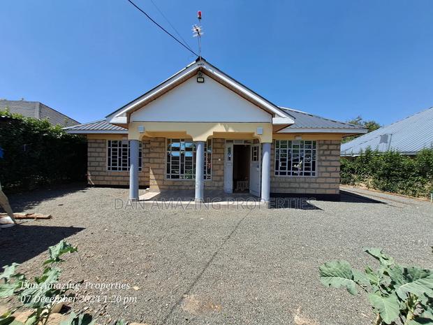 3bdrm Bungalow in Rongai, Merisho for sale