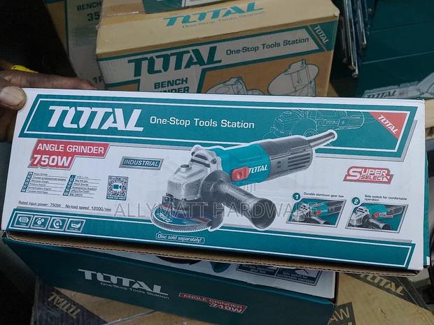 Grinder Machine 750w - main view