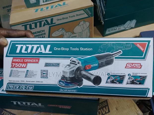 Grinder Machine 750w - thumbnail 3