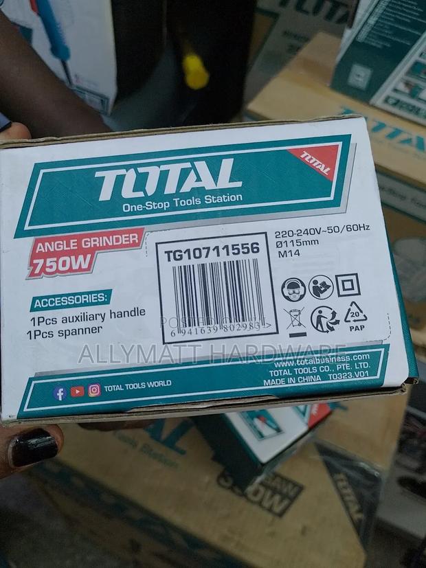 Grinder Machine 750w - thumbnail 4