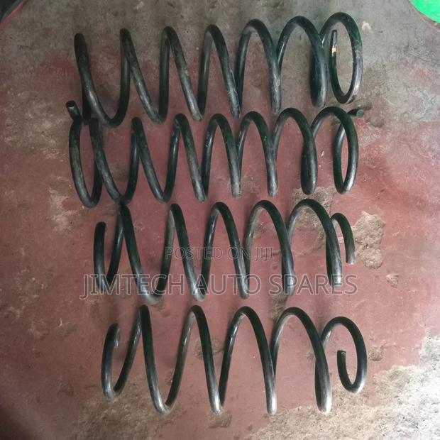 Suzuki Wagon,Wagon R, New Model, Heavy Duty Spring