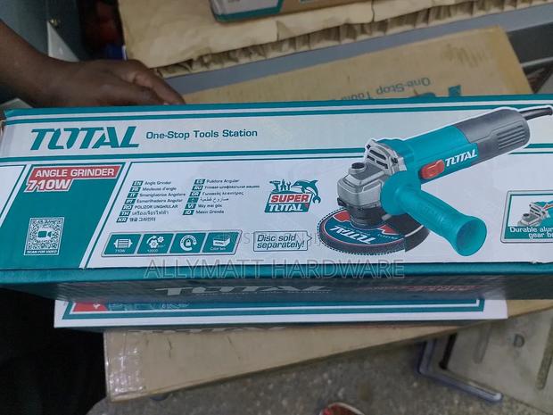 Angle Grinder 710 - main view