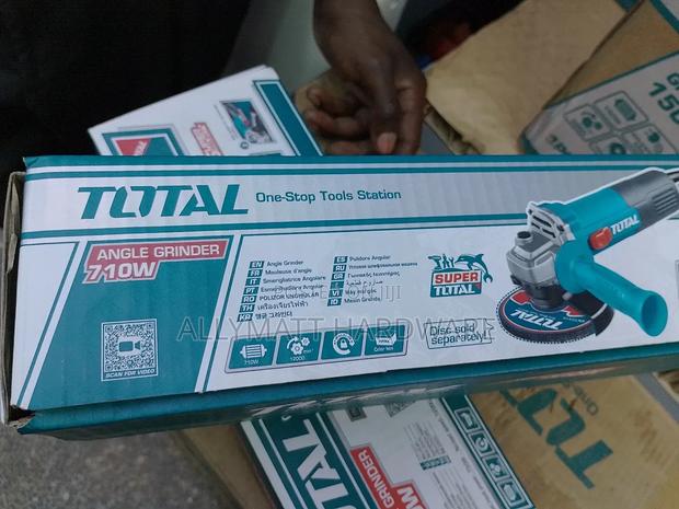 Angle Grinder 710 - thumbnail 2