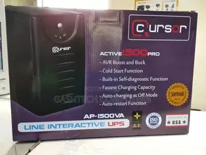 Cursor Ap-1500va 1500va UPS