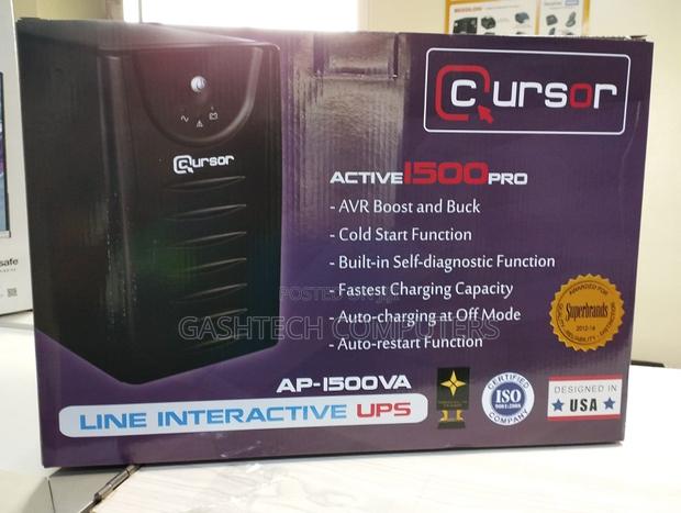 Cursor Ap-1500va 1500va UPS - thumbnail 3