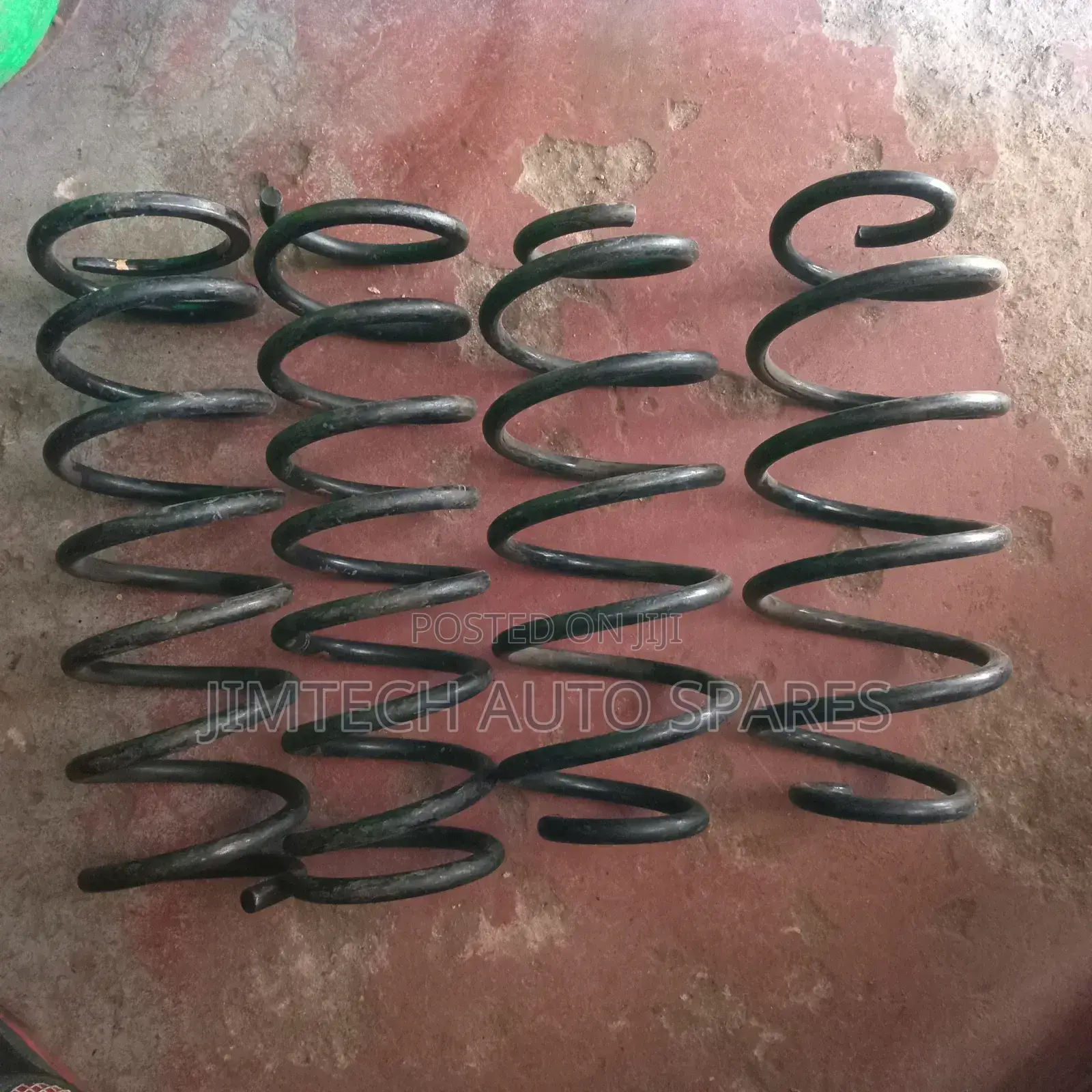 Suzuki Alto New Model Heavy Duty Spring
