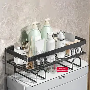 Over the Toilet Tank / Cistern Organizer
