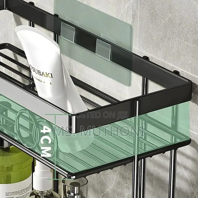 Over the Toilet Tank / Cistern Organizer