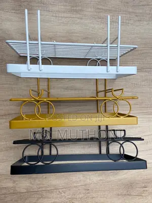 Over the Toilet Tank / Cistern Organizer