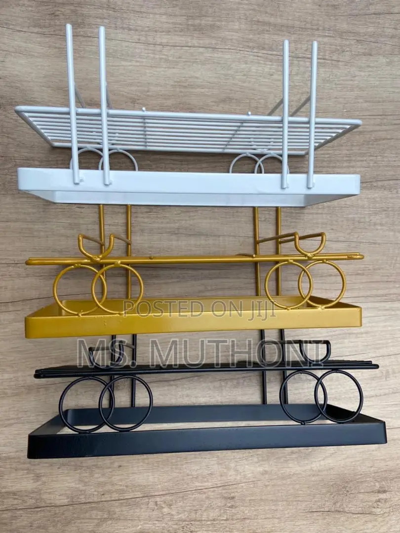 Over the Toilet Tank / Cistern Organizer
