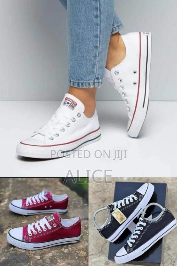 Converse All Stars-White