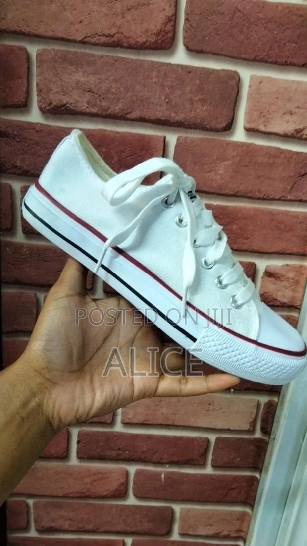 Converse All Stars-White - thumbnail 3