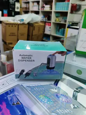 Automatic Water Pump USB Rechargeable Battery