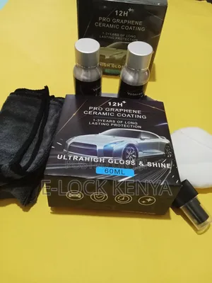 Honda 12h+Pro Graphene Ceramic Coating
