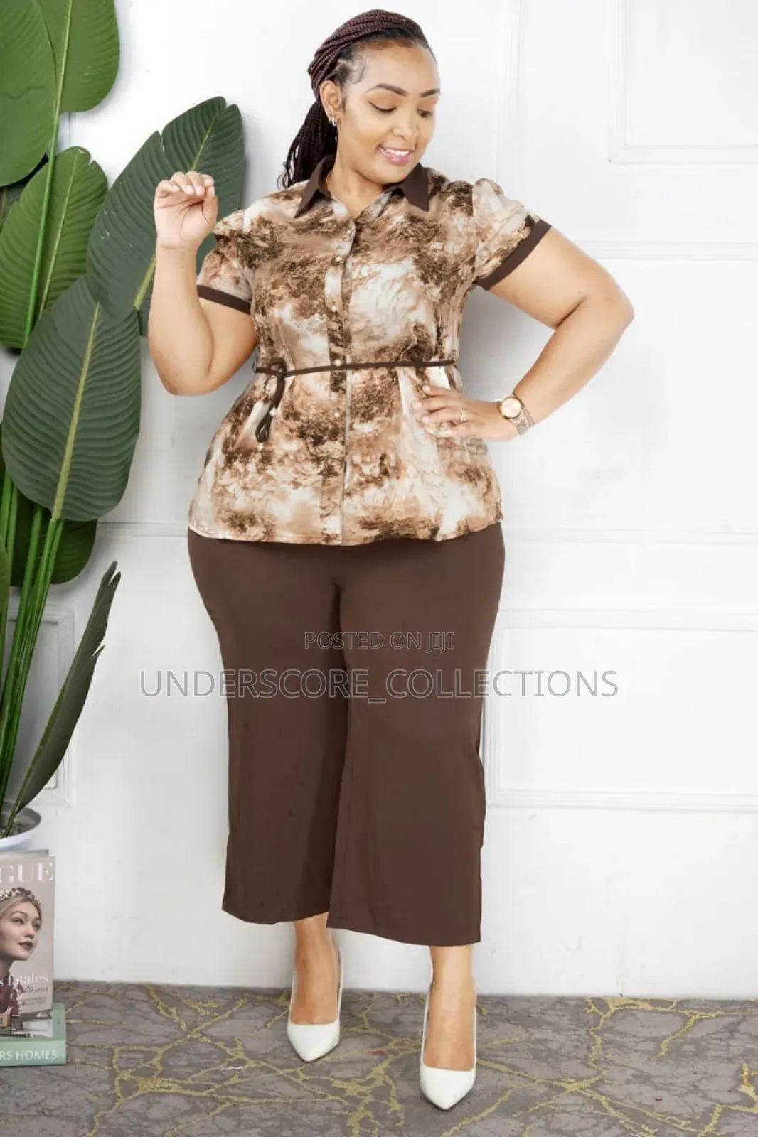 Available Two Pic Like Palazo Size 2xl to 5xl