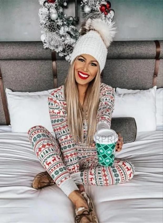 Christmas Sleepwear - main view