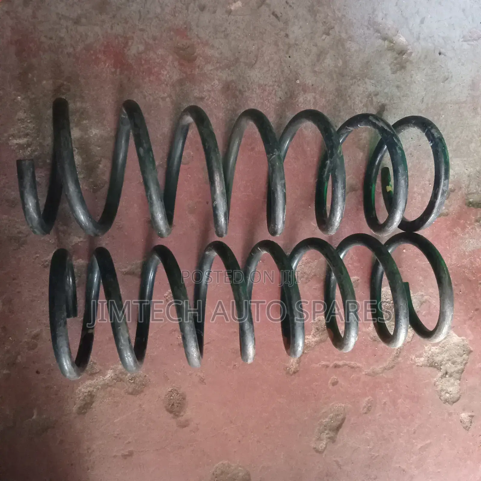 Mitsubishi Ek Wagon Front Heavy Duty Spring
