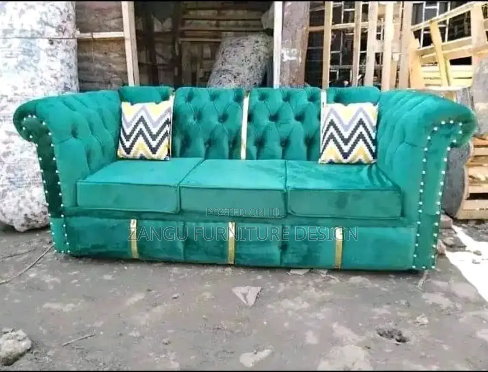 Sublime Sofas