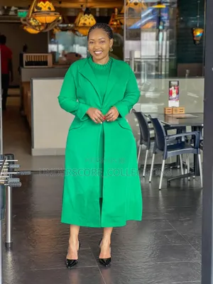 Its a Dress and Long Coat
Size 46 to 54. Quality Guaranteed.
