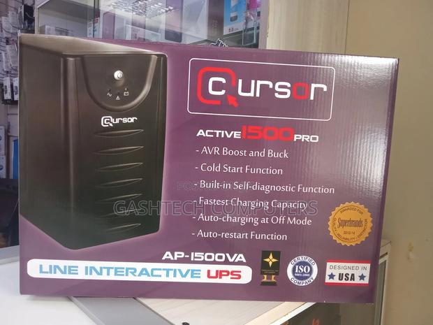 Ap- 1500 Va Cursor Active 1500 PRO UPS High Quality - main view