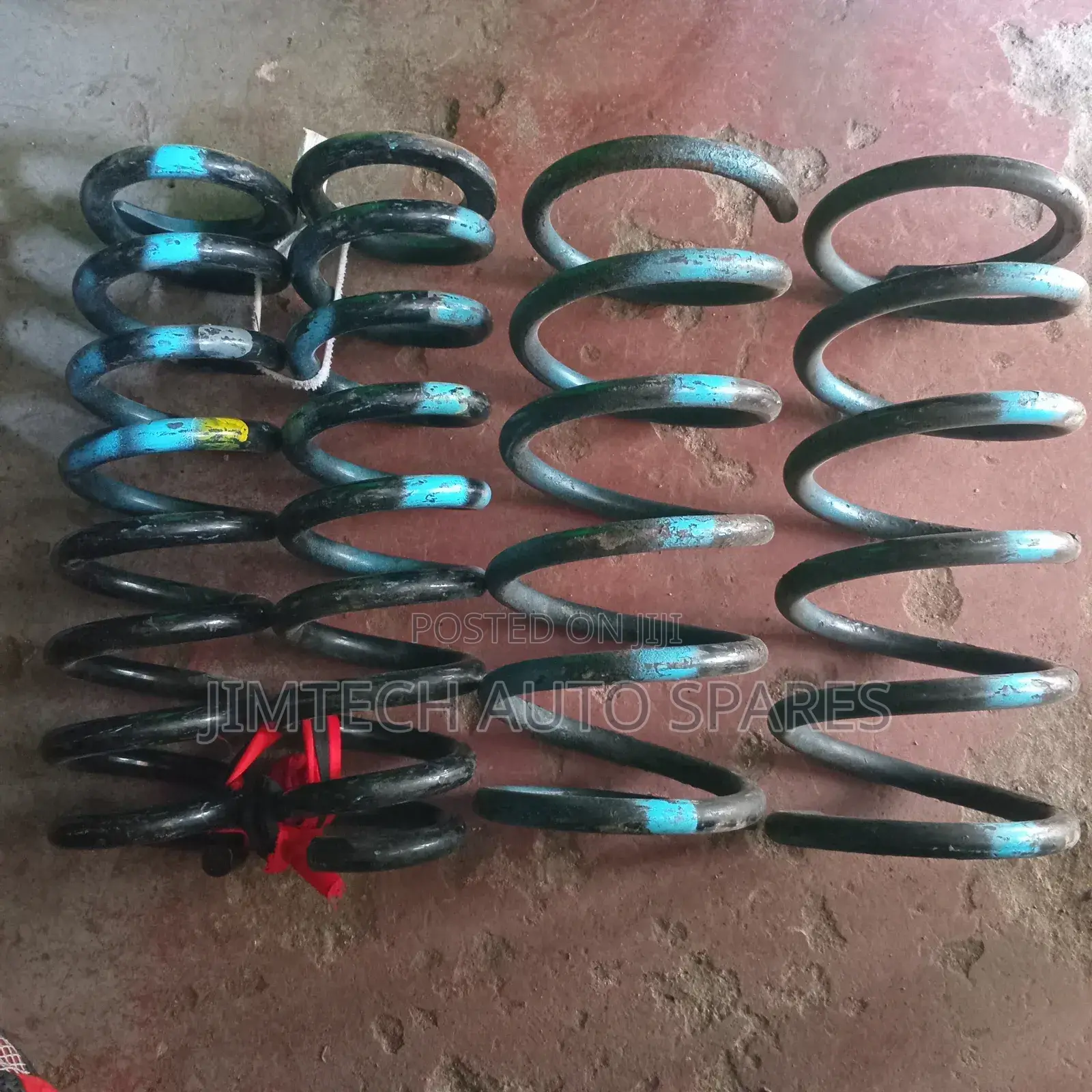 Suzuki Vitara Heavy Duty Spring