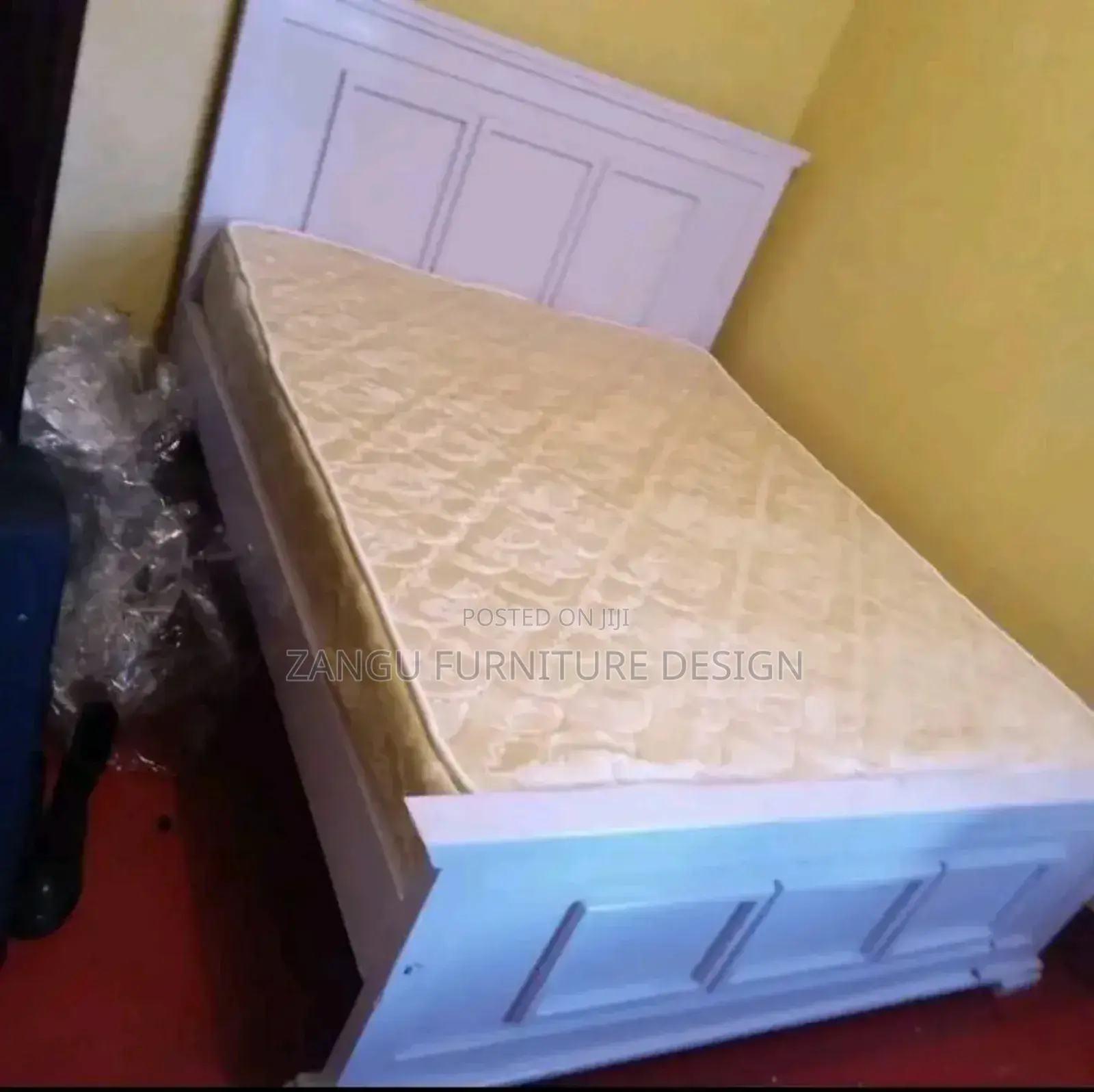 Perfectly Made Beds 5 by 6