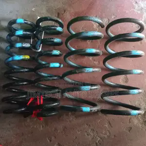 Nissan Terrano Heavy Duty Spring