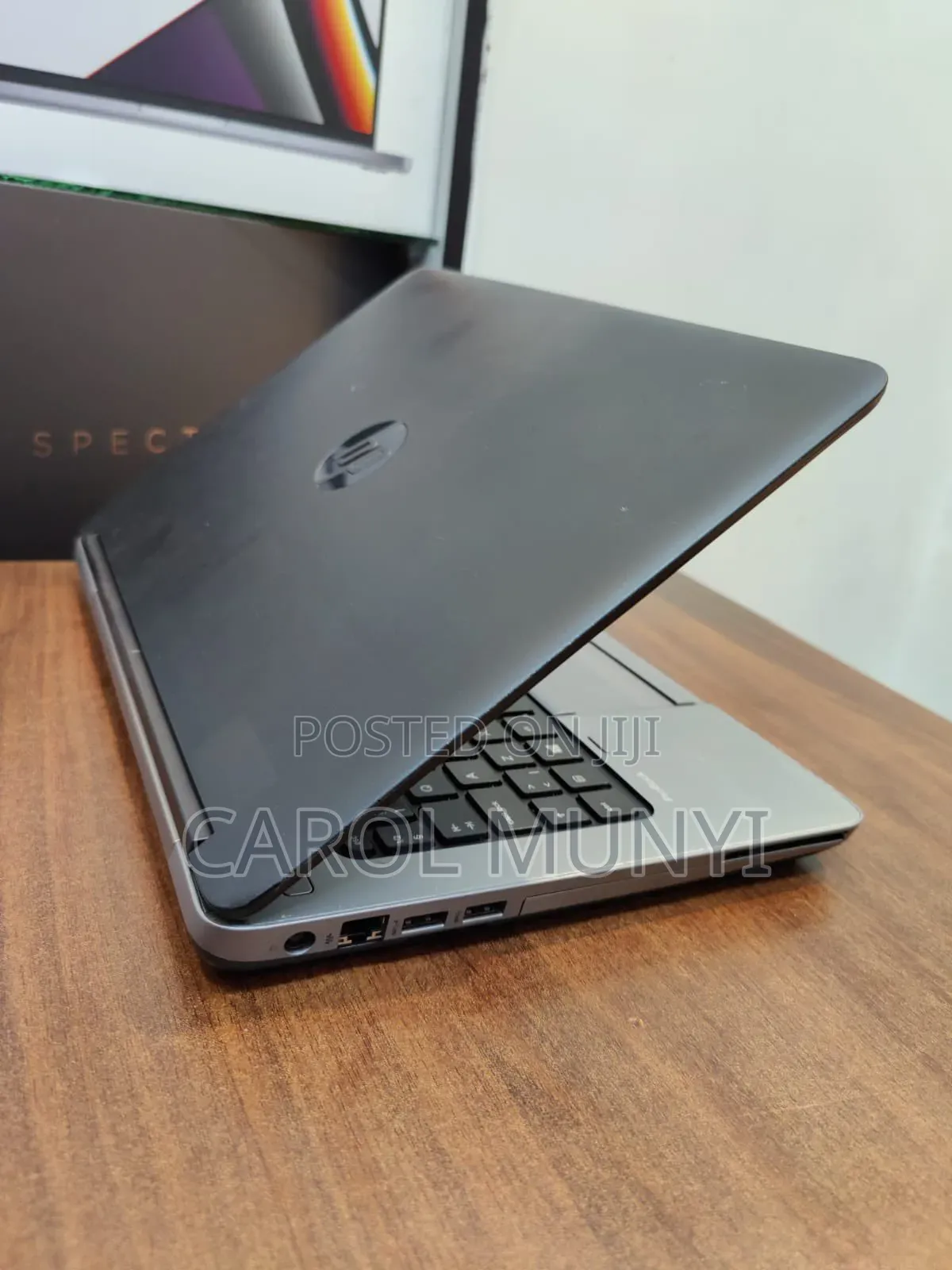 New Laptop HP ProBook 640 G1 8GB Intel Core I5 HDD+SSD 500GB
