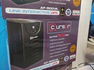 Cursor Ap-1500va UPS Line Interactive 1.5VA UPS - thumbnail 2