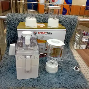 Smartpro 4 in 1 Food Processor