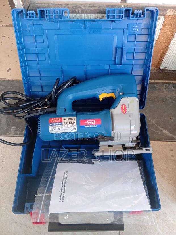 Ideal Jigsaw - main view