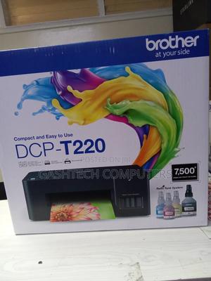 T220 DCP Brother Inkjet Printer DCP 220 - main view