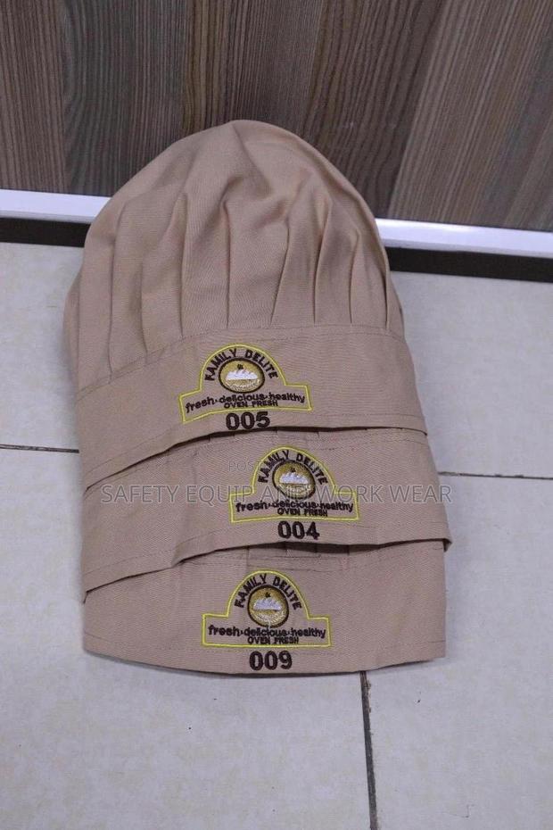 Chef Cap Cookwear