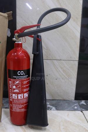 Fire Extinguisher Co2 2kg Size - thumbnail 2