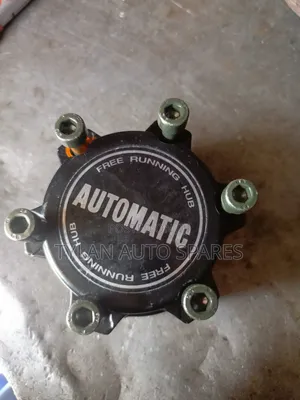 Navara Hardbody Free Hub