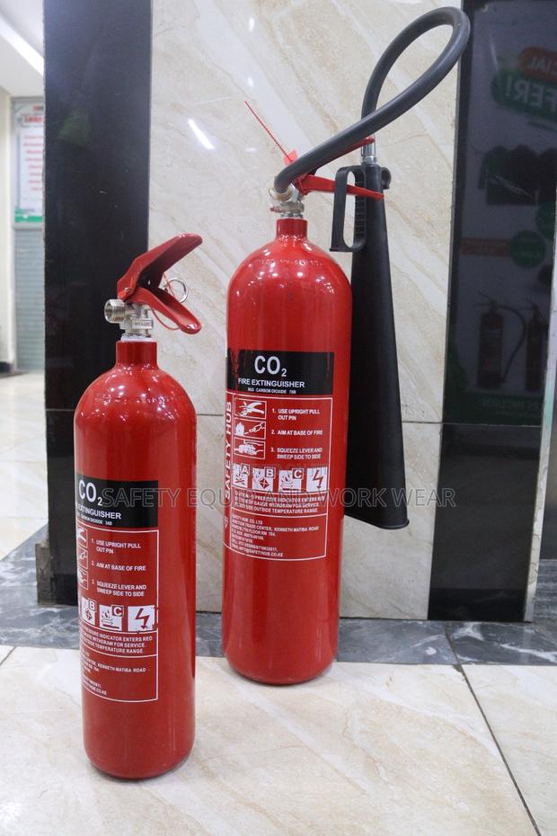 Co2 Fire Extinguishers Price Sale - main view