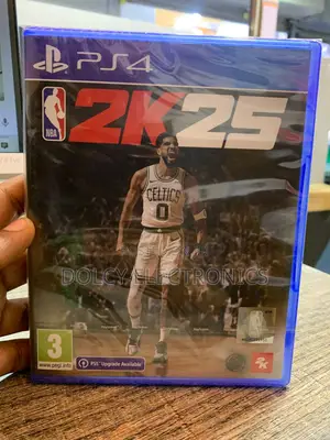 Nba 2K25 Ps4
