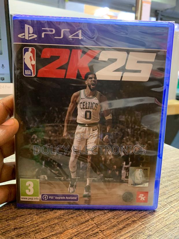 Nba 2K25 Ps4 - main view