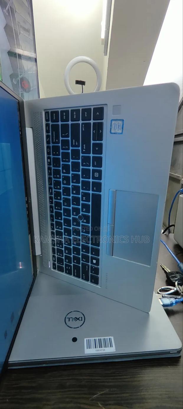 Laptop HP EliteBook 840 G5 8GB Intel Core I7 SSD 256GB - main view