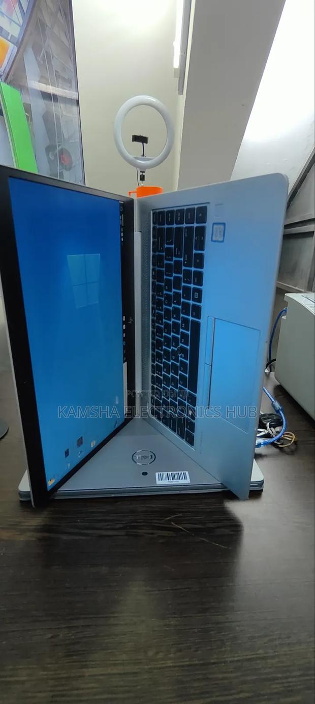 Laptop HP EliteBook 840 G5 8GB Intel Core I7 SSD 256GB - thumbnail 3