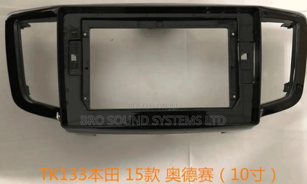 Honda Odyssey 2015 - 2019 10" Android Radio Fascia / Console