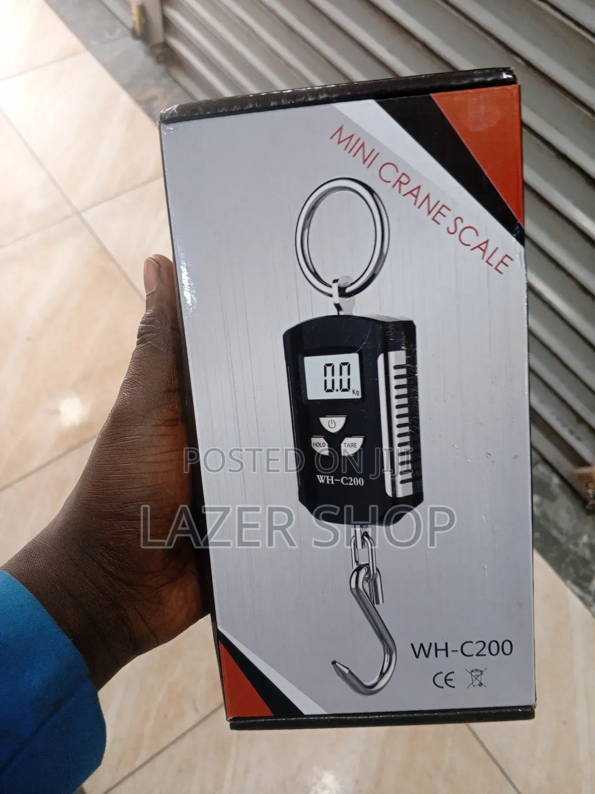 200kg Mini Crane Scale