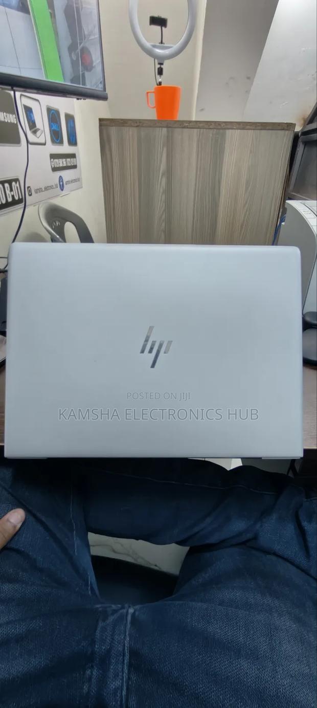 Laptop HP EliteBook 840 G5 8GB Intel Core I5 SSD 256GB - main view