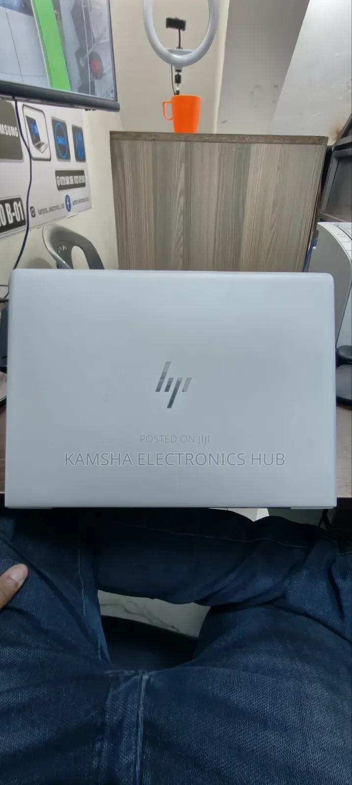 Laptop HP EliteBook 840 G5 8GB Intel Core I5 SSD 256GB