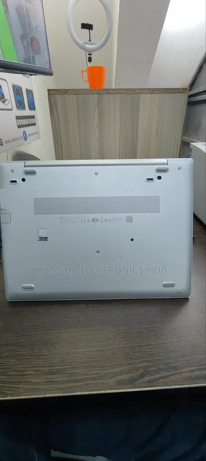 Laptop HP EliteBook 840 G5 8GB Intel Core I5 SSD 256GB