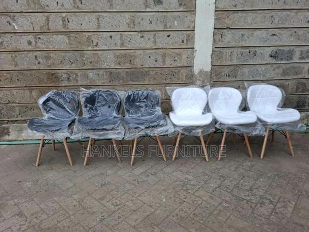 Tempered Eames Chair - main view