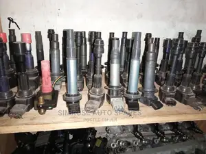 Computer Boxes,Main Door Control Unit/Switch,Coils And Nozzles Etc